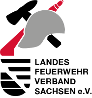 Landesfeuerwehrverband Sachsen e.V. Logo