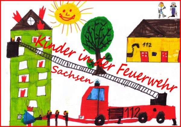 Kinderfeuerwehr – Landesfeuerwehrverband Sachsen e.V.